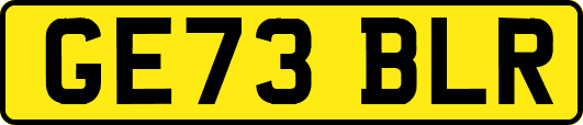 GE73BLR