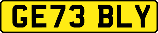 GE73BLY
