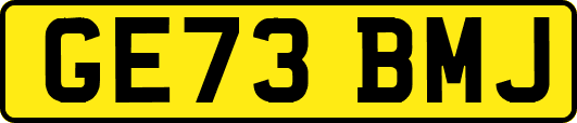 GE73BMJ