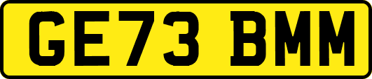 GE73BMM