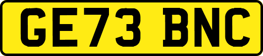 GE73BNC
