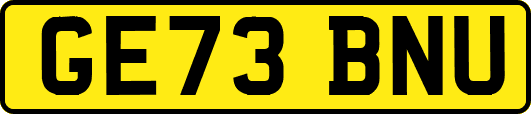 GE73BNU