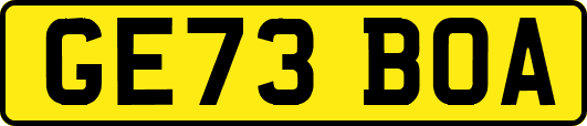GE73BOA