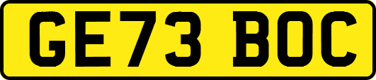 GE73BOC