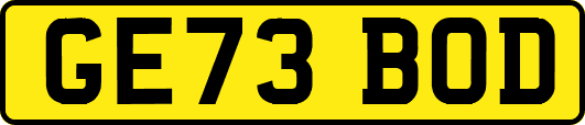 GE73BOD