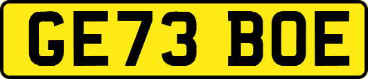 GE73BOE
