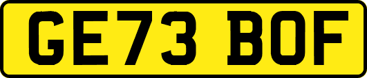 GE73BOF