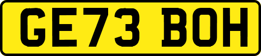 GE73BOH