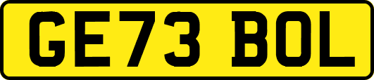 GE73BOL