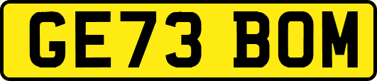 GE73BOM