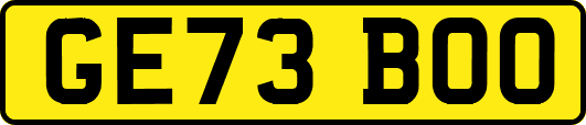 GE73BOO