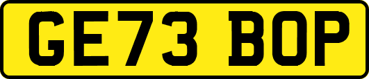 GE73BOP