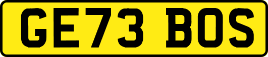 GE73BOS