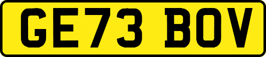 GE73BOV