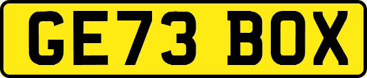 GE73BOX