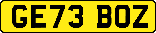 GE73BOZ