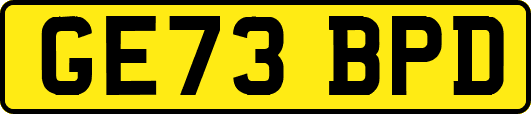 GE73BPD