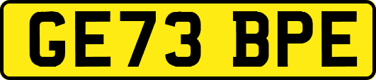 GE73BPE