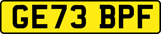 GE73BPF