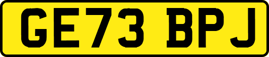GE73BPJ