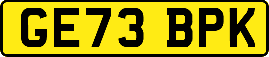 GE73BPK