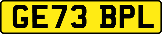 GE73BPL