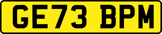 GE73BPM