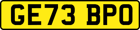 GE73BPO