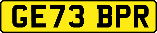 GE73BPR