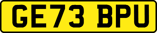 GE73BPU