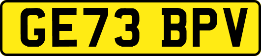GE73BPV