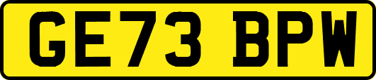 GE73BPW
