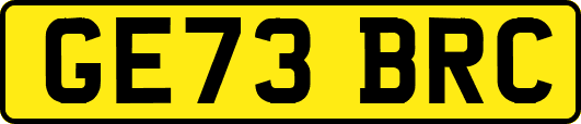 GE73BRC
