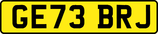GE73BRJ