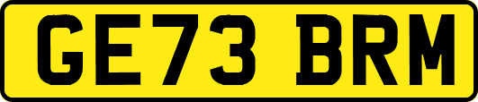 GE73BRM