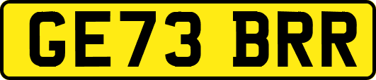 GE73BRR