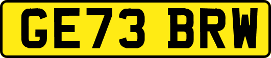GE73BRW