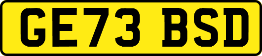 GE73BSD