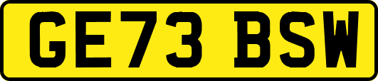 GE73BSW