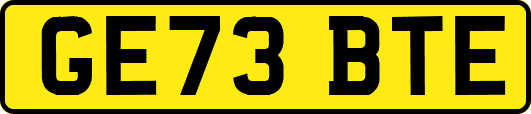 GE73BTE