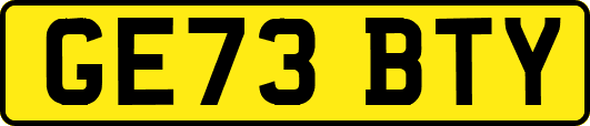 GE73BTY