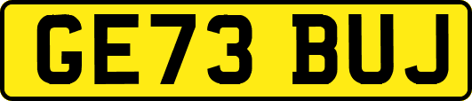 GE73BUJ