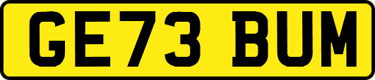 GE73BUM