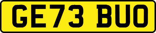 GE73BUO