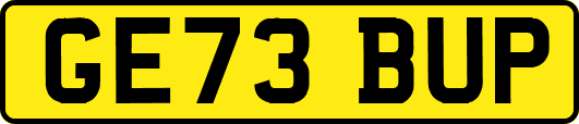 GE73BUP