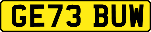 GE73BUW