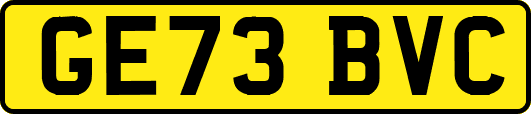 GE73BVC