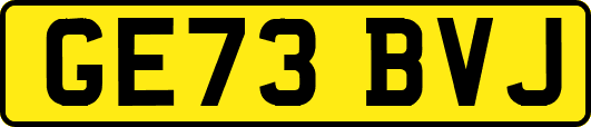 GE73BVJ
