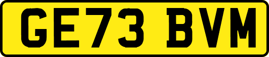 GE73BVM
