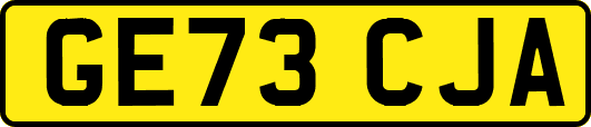 GE73CJA